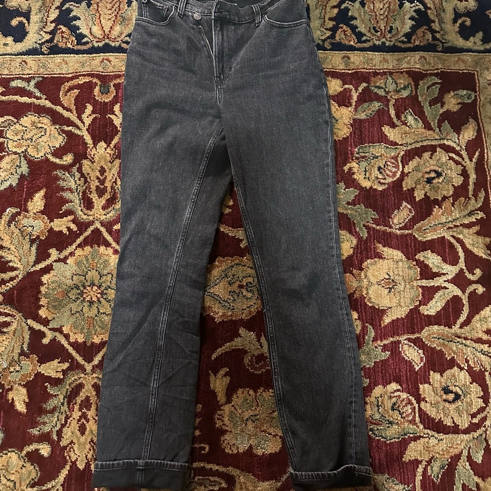Classic Dark Wash Women's Jeans
